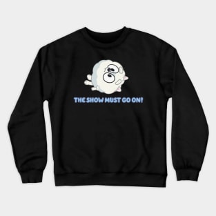 funny bluey Crewneck Sweatshirt